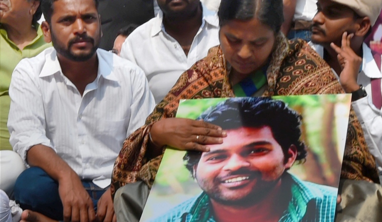 Rohith Vemula case: What Telangana Police's closure report said about his Dalit identity, suicide - Vimarsana News